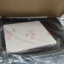 VECELO 24'' Kids Folding Card Table, Portable, with Ultra Soft Padded Cushion, 1 Piece, Coal Black