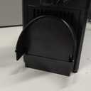 CHULUX Compact Espresso Machine, 20 Bar Single Serve Coffee Maker, Dual Brew Sizes for Espresso and Lungo, 1400W Rapid Brewing, Mystic Gray (Upgrade Model)