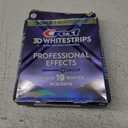 Crest 3D White Professional Effects Whitestrips 20 Treatments + Crest 3D White 1 Hour Express Whitestrips 2 Treatments - Teeth Whitening Kit