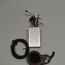 Alomejor Controller LCD Display 24V/36V/48V/60V 250W/350W Speed Controller with LCD Display Panel for Electric Scooter(L)