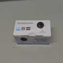 Rocktone 5G & 2.4G Indoor/Outdoor Security Camera for Home, Baby/Elder/Dog/Pet Camera with Phone App, WiFi Camera w/Spotlight Color Night Vision 2-Way Audio