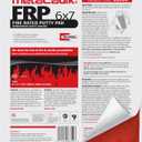 Rectorseal Metacaulk Firestop Putty Pads 66340, Easy Application, Firestop, 6"X7"