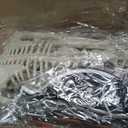 Pirate Trunk or Treat Halloween Decorations Kit with Shark Fins & Anchor