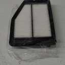 KURIMUP CA11113 Replacement Engine Air Filter, Efficient Filtration Offers 99% Air Purification, Fit for Honda Civic 1.8L L4 Only Gas (2012-2015) and Acura ILX Base 2.0L L4 Gas (2013-2015).