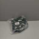 Walensee Bathroom Rug Non Slip Bath Mat (24x17 Inch Hunter Green) Water Absorbent Super Soft Shaggy Chenille Machine Washable Dry Extra Thick Perfect Absorbant Best Small Plush Carpet For Shower Floor | Non Slip, Super Soft, Water Absorbent, Machine Washable, Extra Thick, Shaggy, Plush Carpet, Perfect Absorbant