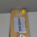 Heeyoo Dog Pooper Scooper, Dog Poop Tray and Rake Set, Pet Waste Removal Scoop with Long Adjustable Sectional Stainless Handles