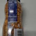 PLANTERS Honey Roasted Peanuts, Dry Roasted Peanuts, Party Snack, Plant-Based Protein, After School Snack, Sweet and Salty, Salted Nuts, Sea Salt & Honey, Snacks for Adults, Kosher, 16oz Jar (EXP 05/01/26)