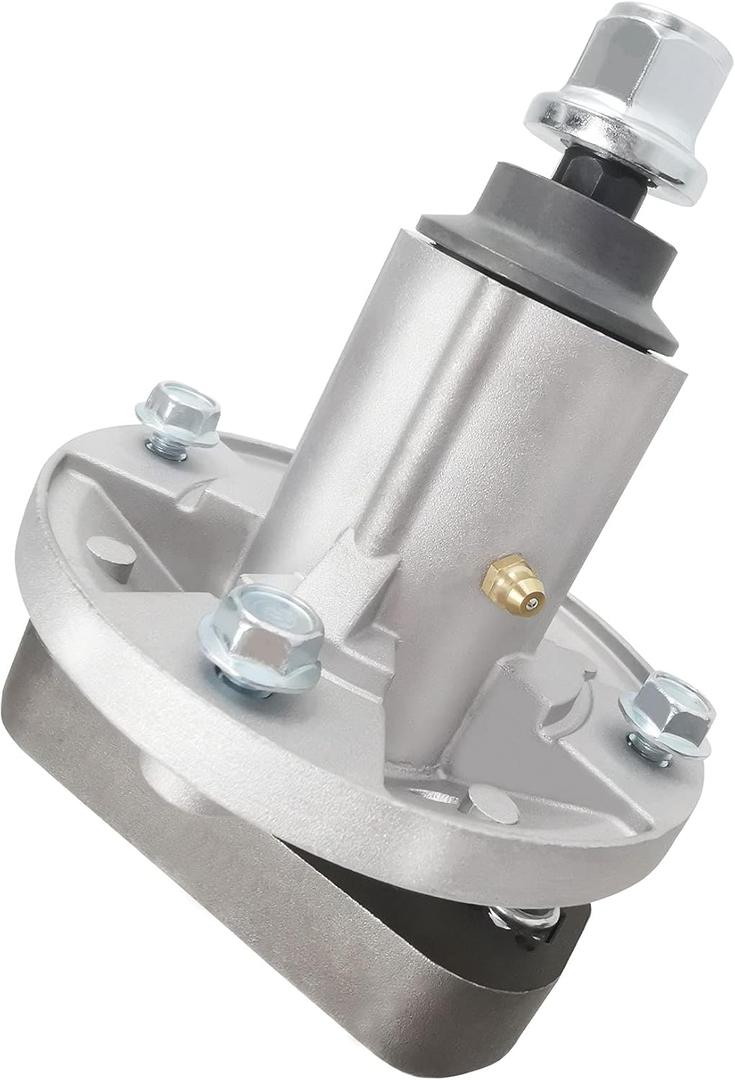 PetMigo 1 Pack Deck Spindle Set for John Deere GY20785 GT20050 42" 48" Mower Decks on L100 L107 L108 L110 L111 L118 L120 L130