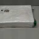 Lulu Home 3 PCS Christmas Tabletop Decorations, Resin Golden Reindeer Family Figurines with Diverse Postures, Xmas Holiday Winter Centerpieces Ornaments for Mantel Shelf Sill Decor(Peer)