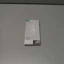 ESR for iPhone 15 Pro Case, Compatible with MagSafe, Military-Grade Protection, Yellowing Resistant, Scratch-Resistant Back, Magnetic Phone Case for iPhone 15 Pro, Classic Series, Clear Grey