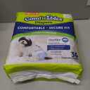 Hartz Disposable Dog Diapers, Size S 36 count, Comfortable & Secure Fit, Easy to Put On