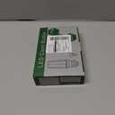 LED Corn Light Bulb E26/E27 Base 80W Equivalent 900 Lumen 4000K Natural White 7W Non-dimmable LED Corn Bulbs Pack of 4