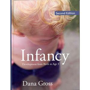 Infancy: Development From Birth to Age 3 (2nd Edition)