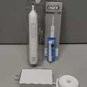 Oral-B Pro 1000 Rechargeable Electric Toothbrush, White