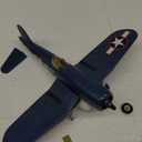Corgi AA33016 Vought Corsair MK.II JT537/13-6 P, No.1836 Naval Air Squadron Diecast Model