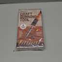 Craft Culture Wood Burning Tool Pen - Craft Burning Tools for Adults & Teens - Wood Burner Kit, Engraver, Carver, Pyrography, Woodburning - Includes 9 Premium Tips - Adjustable Temperature Control