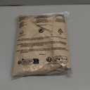 Bed Skirt, Full Size Ruffled Bed Skirt with Split Corners, 14 Inch Drop Dust Ruffle Bed Skirt with Platform, Full -14 Inch, Light Camel