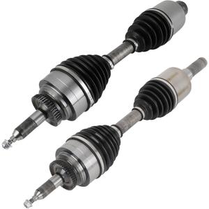 ECCPP CV Axle Shaft Assembly fit for 2019-2024 for Ford Expedition for Ford F-150 for Lincoln Navigator 2.7L 3.5L Front Left Right 66-2379 NCV11059