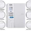 2024 WFH Planner/Medium - Promo White