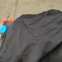 Blackout Curtains for Bedroom, Black Out Curtains  2 Panels, Long Black Drapes with Rod Pocket Back Tab, Room Darkening Noise Reducing & Wrinkle-Free Drapes for Living Room Windows, Black Curtains 2 Pcs, 8x4 Ft