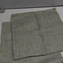 Decorative Pillowcases 14*14 Inc 2 Pack