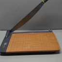 Westcott TrimAir Guillotine Paper Cutter, Paper Trimmer with Sharp and Durable Titanium-Bonded Blade, Maximum Safety Features, 18-Inch, Back to School, School Supplies, Classroom