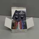 Valentines Day Cards for Kids School with Gifts 28 Pcs Natural Crystal Heart Stones Valentines Day Gifts for Kids Classroom Smooth Polished Gemstones for Students Class Valentines Exchange