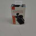 iLive True Wireless Bluetooth Earbuds in Black