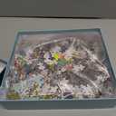 Frank Lloyd Wright December Gifts 1000 Piece Foil Puzzle