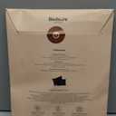 Bedsure King Size Satin Pillowcase Set of 2 - Moss Silky Pillow Cases for Hair and Skin with Envelope Closure, Similar to Silk Pillow Cases, Gifts for Women Men, 20x36 Inches, 2pcs