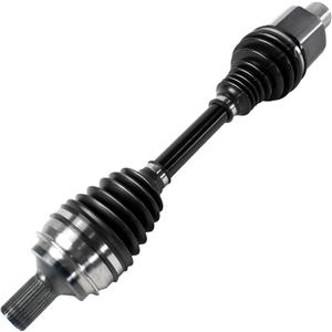 SCITOO Front CV Axle Drive Shaft Assembly Fit For Mercedes-Benz C300 2.0L 2015-2017,For C400 3.0L 2015,For C43 AMG 3.0L 2017-2022,For C450 AMG 3.0L 2016 Front Left Driver Side NCV48051 AWD