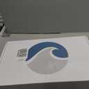 Bluewave Bedding Versalayer Adjustable Layer Pillow - 20 Heights from 0.75 to 6 Inches - Adjust Height and Firmness - 6 Thin Memory Foam Pillows - for Stomach, Back, and Side Sleepers (Standard)