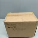 DOWAN 23 OZ Slanted Salad Bowls of 2 Packs - 9.5" Angled Serving Bowls for Salad, Fruit, Snacks - Ceramic White Bowls for Restaurant, Daily Use - Dishwasher & Microwave Safe