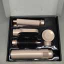 Hair Dryer Brush 5 in 1, Negative Ion Blow Dryer Brush Set Upgrade Hot Air Brush As A Gift for Straight/Curl/Drying/Smoothing Air Styler Curling Wrap Air Curler, Curling Iron Hair Styling Tools