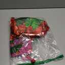 Strawberry Party Balloons Stand Kit 2 Sets with 2 Strawberries Foil Balloons Sweet Strawberry 1st Party Balloon Centerpieces for Tables for Girls Strawberries Birthday Themed Decorations