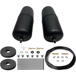 60818HD Air Helper Spring Bags Suspension Kit Compatible with Dodge Ram 1500 Pickup 2009-2022 2WD 4WD