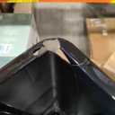 IRIS USA 20 Gallon Lockable Storage Bins with Lids, 6 Pack - Made in USA, Heavy Duty, Stackable Containers, Garage Organizing Bins Moving Tubs, Rugged Sturdy Equipment Utility Box - Black