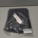 Newshows Womens 2025 Summer Drawstring Cap Sleeve Boat Neck Smocked Casual Vacation Outfits Vestidos Midi Dress (Black, S)