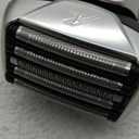 Panasonic ARC5 Electric Razor for Men with Pop-Up Trimmer, Wet/Dry 5-Blade Electric Shaver with Intelligent Shave Sensor and Multi-Flex Pivoting Head – ES-LV65-S (Silver)