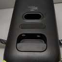 Bluetooth Speaker 160W Loud Wireless Outdoor Portable Big Powerful Deep Bass Sound TWS Large Home Party Speakers with Subwoofer LED Lights (Green)