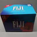 FIJI Natural Artesian Bottled Water, 1 Liter / 33.8 Fl Oz (Pack of 12) (EXP 06/24/28)