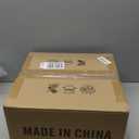 Brass Outdoor Wall Light Fixtures, Exterior Waterproof Lanterns, Porch Wall-Mounted Lights with E26 Socket and Glass Shade  Modern Rustproof Wall Sconces for Yard, Front Door & Entryway.2-Pack