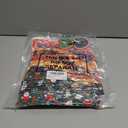 24 Pcs Christmas Party Favors Christmas Headbands Silicone Bracelets Set Xmas Headbands Rubber Bracelets for Xmas Gifts Accessories Holiday Party Supplies(Classic Style)