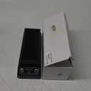 DF2210 Classic Pedal Wah Guitar Effect Pedal Great for Band DJ Guitar Players Black Metal