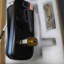 Smart Door Lock with Handle, Keyless Entry Digital Lock for Front/Interior Door, Fingerprint Exterior Locks, Electronic Deadbolt with Keypad, Biometric Door Knob, Smart Locks for Home, Apartment, Office