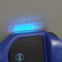 Gyroor Self Balancing Scooter New G13 All Terrain Balancing Scooter with LED Lights, Self Balancing Off Road with Bluetooth for Kids ages 6-12 and Adults (Blue)