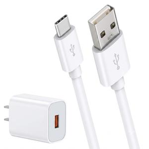 6FT USB-C Power Charge Cable Cord Wire & AC Block for All-New Kindle Paperwhite, Signature Edition & Paperwhite Kids 11th Generation or 2021 & Newer Kindles (Not for Older Kindles)