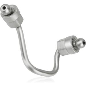 12608374 Intermediate Fuel Feed Pipe - High Pressure Pump To Rail Fuel Line For 2010-2017 Chevy Equinox Impala Malibu Orlando Captiva Sport/Buick Allure Regal Verano/GMC Terrain (12608374)