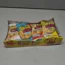 CORN NUTS Variety Pack, Crunchy Corn Kernels, Snack Box, Individual Packs, Snacks For Adults, Original, Ranch, BBQ, Chile Picante con Limon, 1oz. (Pack of 12)