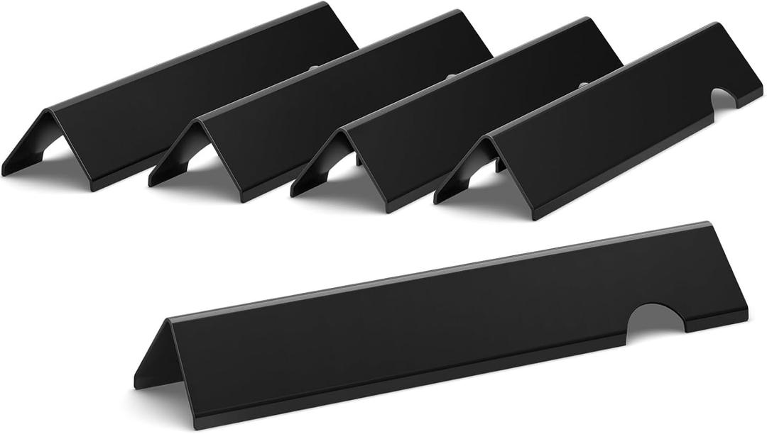 Genesis II Flavorizer Bars for Weber Genesis II 300, Genesis ii E-310 ii E-315 ii E-335 ii S-310 ii S-335 ii SE-335 Grills, Porcelain Enameled 66795 Flavorizer Bars for Weber Genesis II Grill Parts
